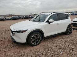 Mazda salvage cars for sale: 2022 Mazda CX-5 Premium