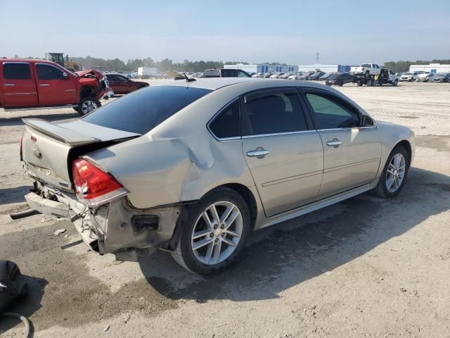 2012 Chevrolet Impala LTZ