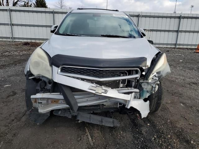 2010 Chevrolet Equinox LTZ