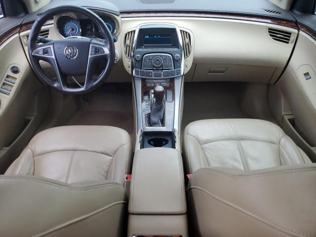 2012 Buick Lacrosse