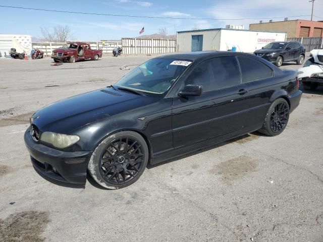 2005 BMW 330 CI