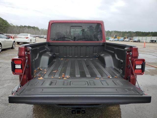 2021 Jeep Gladiator Mojave