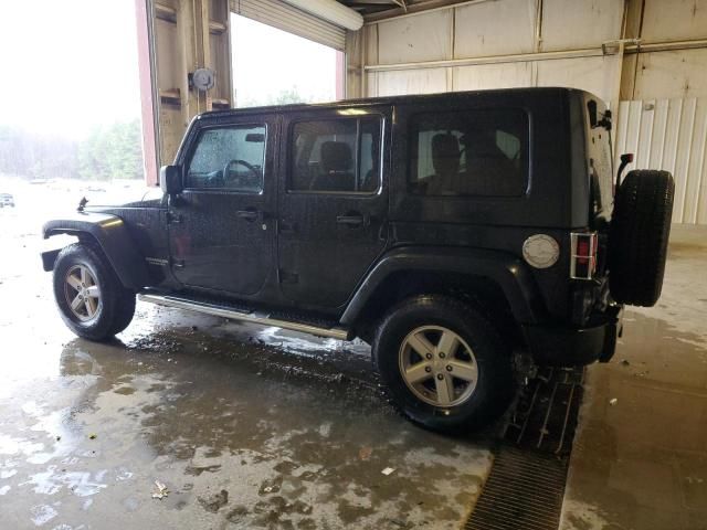 2008 Jeep Wrangler Unlimited X