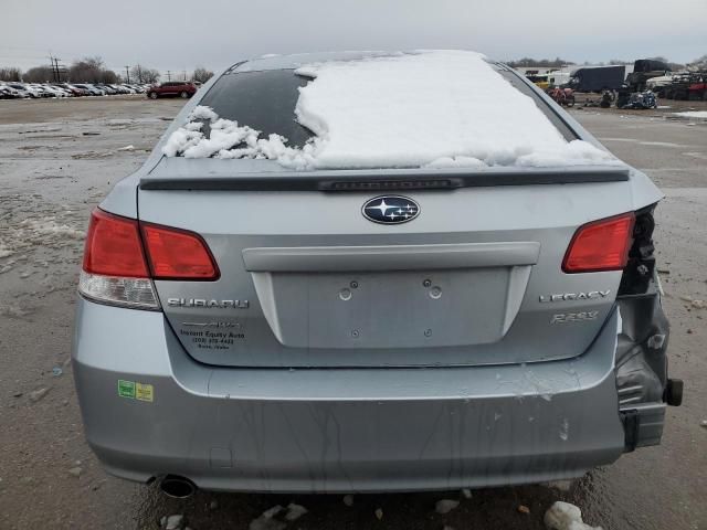 2013 Subaru Legacy 2.5I Premium