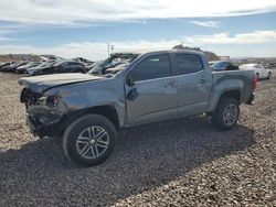 Salvage cars for sale at Phoenix, AZ auction: 2020 Chevrolet Colorado LT