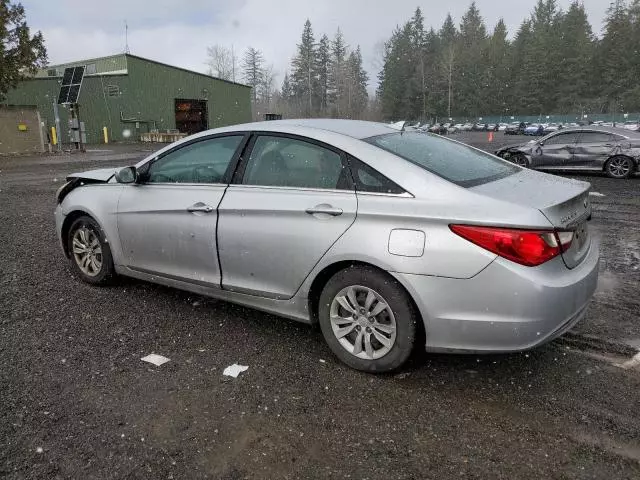 2012 Hyundai Sonata GLS