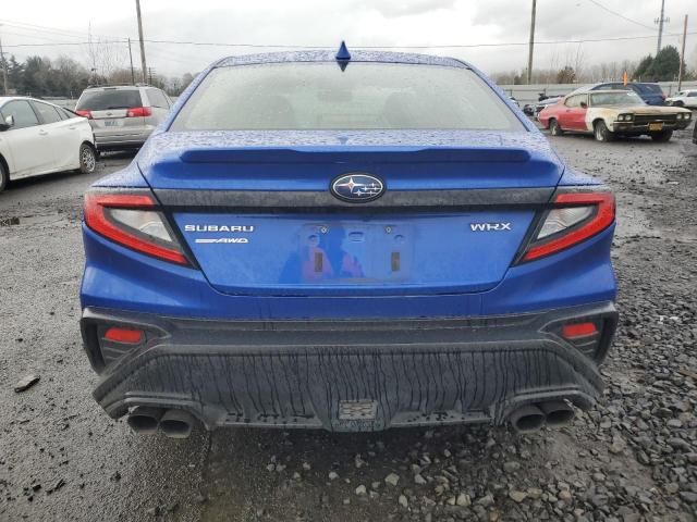 2022 Subaru WRX Premium