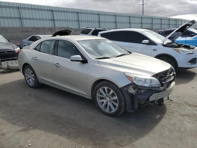 2015 Chevrolet Malibu LTZ