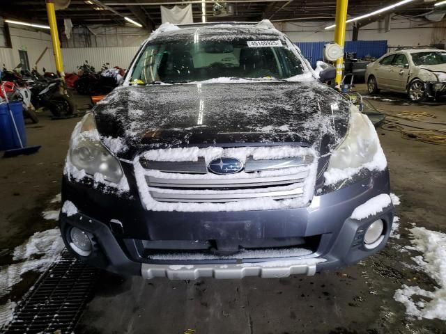 2014 Subaru Outback 2.5I Limited