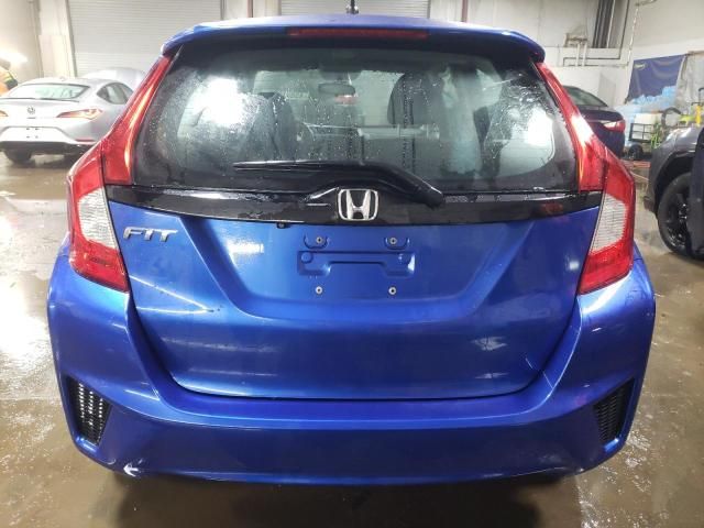 2015 Honda FIT LX