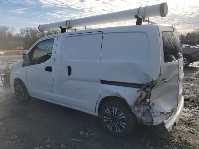 2015 Nissan NV200 2.5S