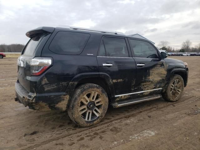 2018 Toyota 4runner SR5/SR5 Premium