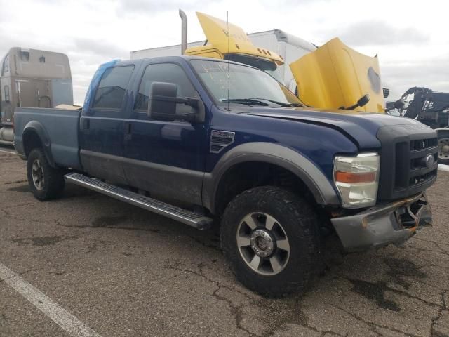 2008 Ford F350 SRW Super Duty