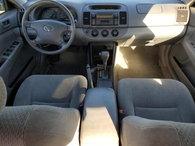 2002 Toyota Camry LE