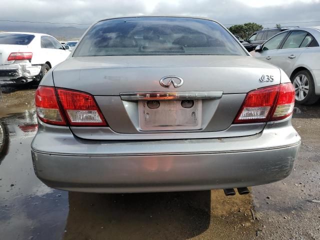 2003 Infiniti I35