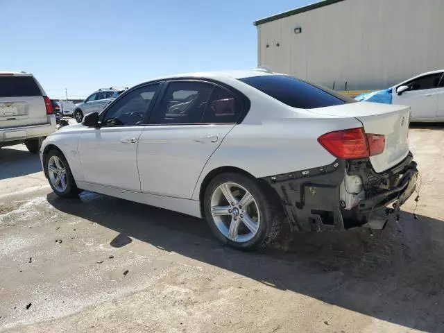 2014 BMW 320 I