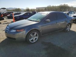 Salvage cars for sale from Copart Las Vegas, NV: 2004 Acura TL