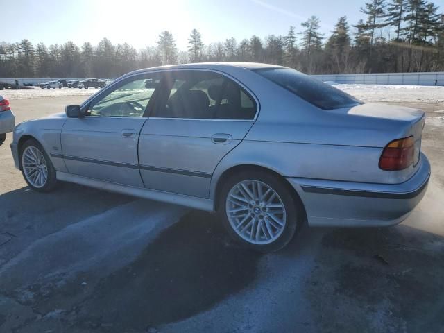 1997 BMW 540 I Automatic