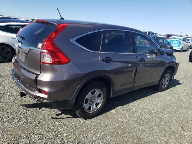 2015 Honda CR-V LX