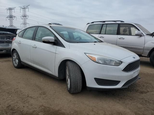 2015 Ford Focus SE