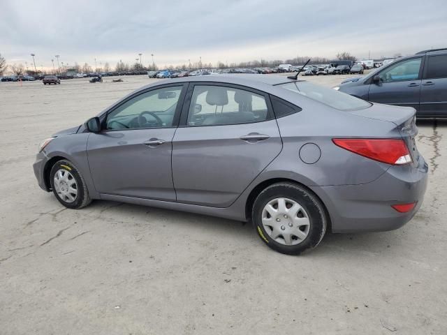 2016 Hyundai Accent SE