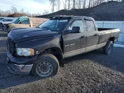 Vehiculos salvage en venta de Copart Duryea, PA: 2005 Dodge RAM 2500 ST