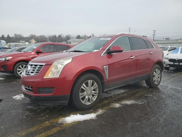 2014 Cadillac SRX Luxury Collection