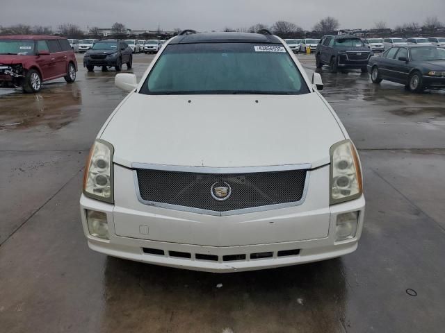 2005 Cadillac SRX