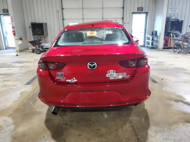 2021 Mazda 3