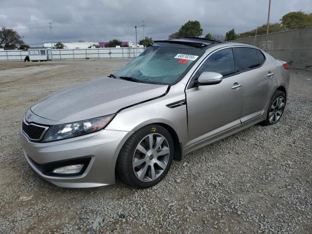 2011 KIA Optima SX