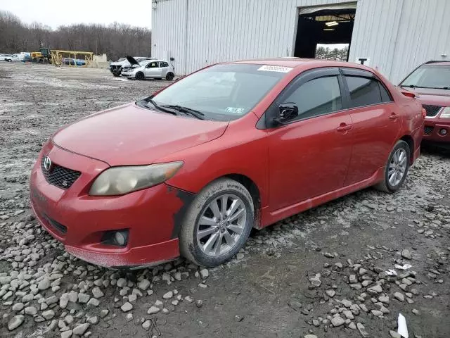 2009 Toyota Corolla Base