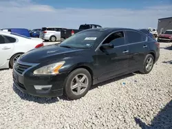 Salvage cars for sale at Temple, TX auction: 2014 Nissan Altima 2.5