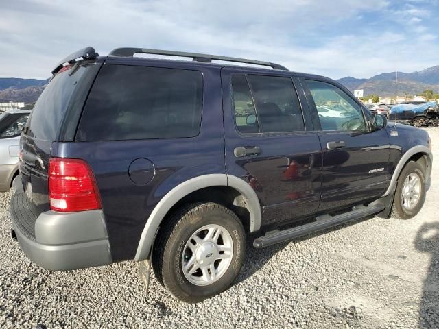 2002 Ford Explorer XLS