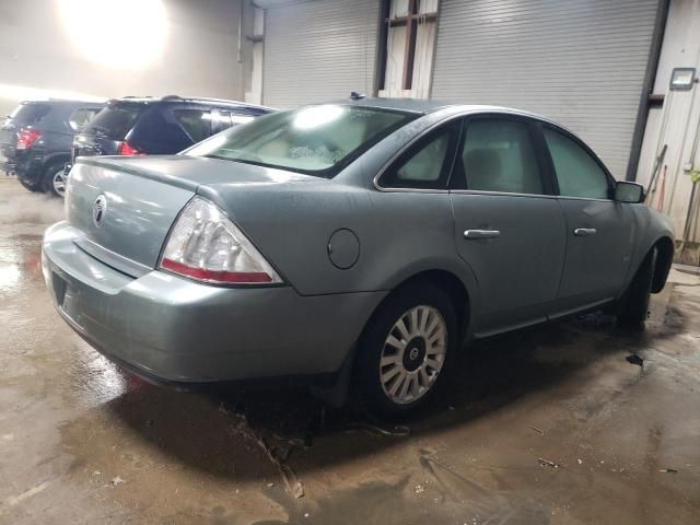 2008 Mercury Sable Luxury