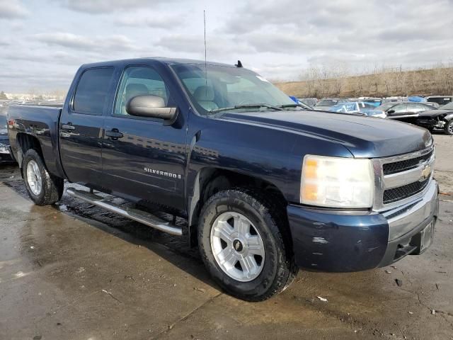 2007 Chevrolet Silverado K1500 Crew Cab