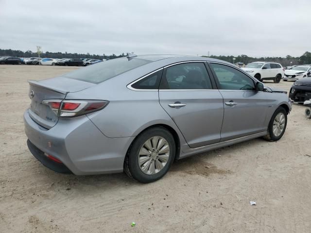 2016 Hyundai Sonata Hybrid