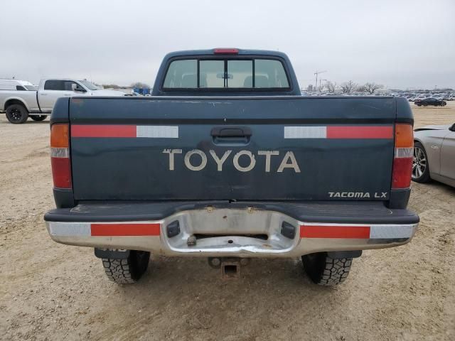 1995 Toyota Tacoma Xtracab