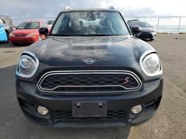 2019 Mini Cooper S Countryman ALL4