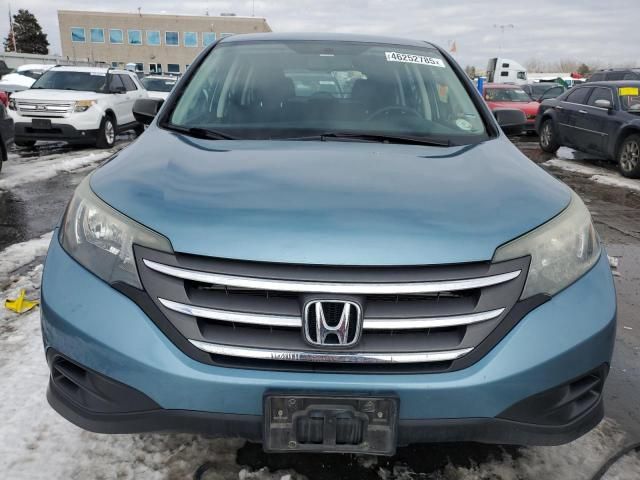 2014 Honda CR-V LX