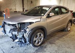 Salvage cars for sale at Windsor, NJ auction: 2020 Honda HR-V LX