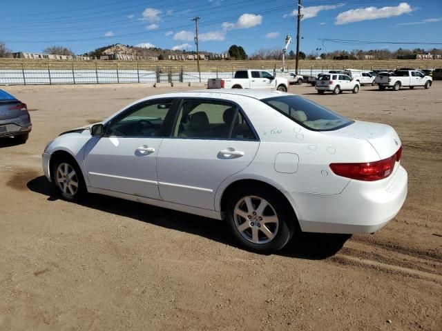 2005 Honda Accord EX