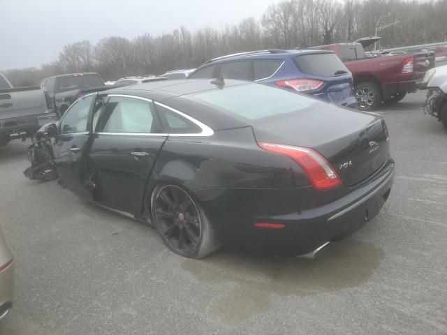 2014 Jaguar XJL Supercharged