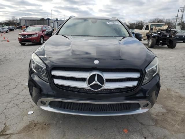 2016 Mercedes-Benz GLA 250