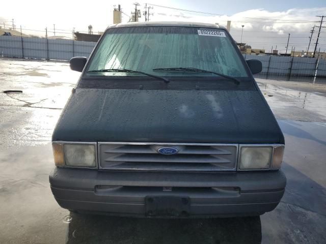 1997 Ford Aerostar