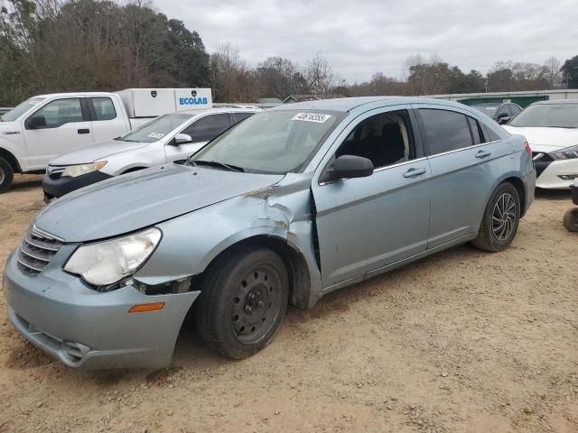 2009 Chrysler Sebring LX