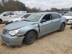 2009 Chrysler Sebring LX en venta en Theodore, AL