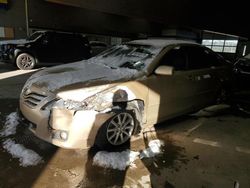 Salvage cars for sale at Sandston, VA auction: 2011 Toyota Camry SE