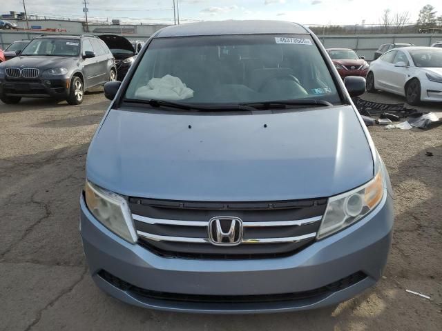 2012 Honda Odyssey EX