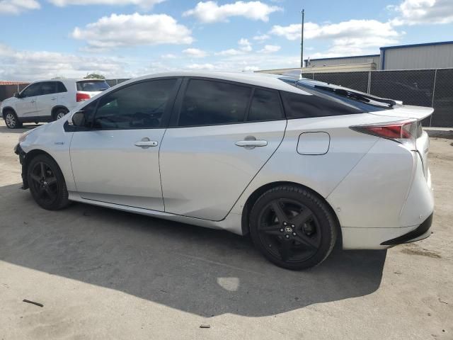 2017 Toyota Prius