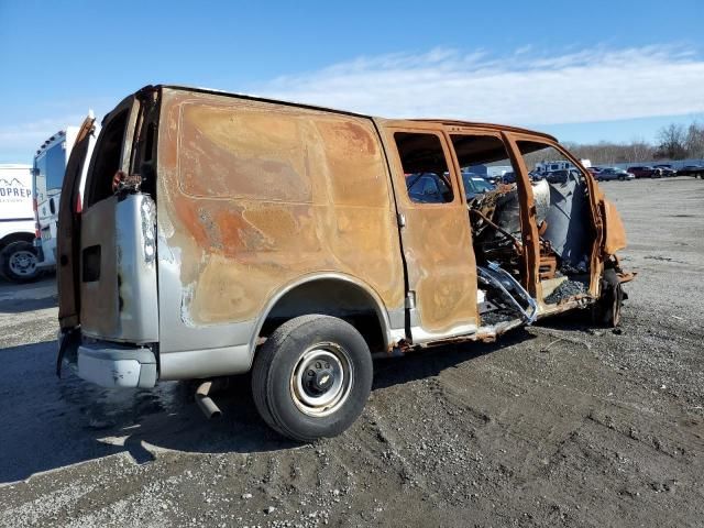 2002 Chevrolet Express G3500